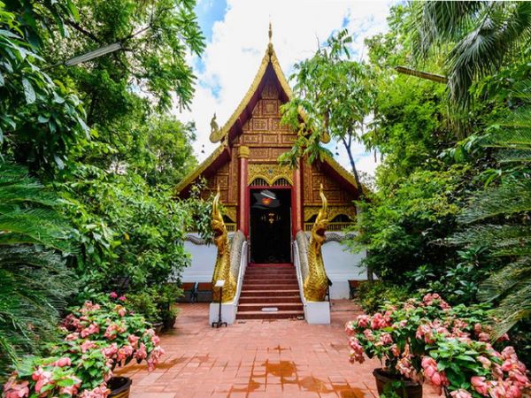 Private Bangkok City Tour From Laem Chabang Port