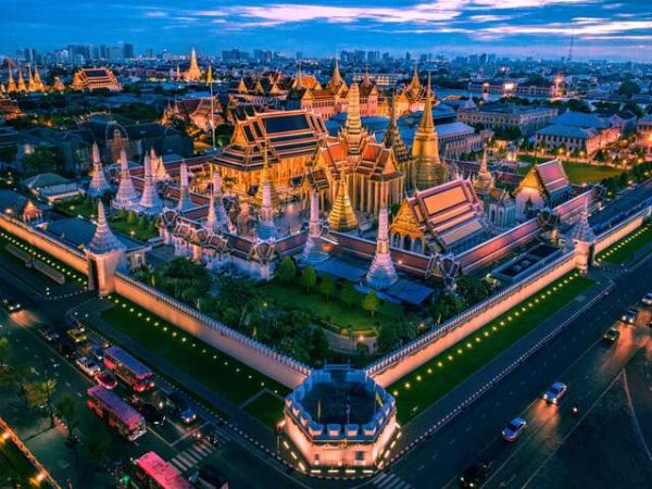 Private Highlights Of Bangkok From Laem Chabang Port