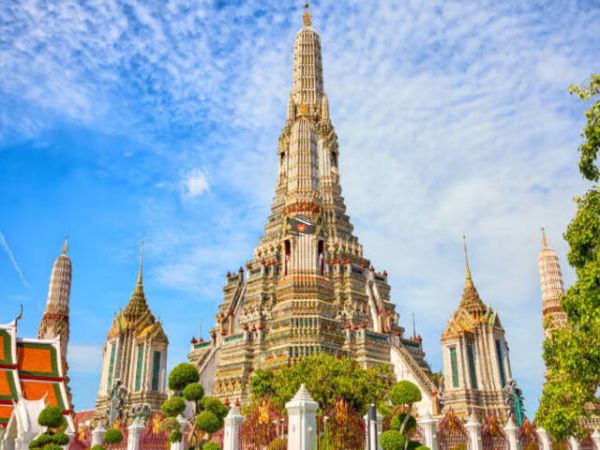 Private Highlights Of Bangkok From Laem Chabang Port