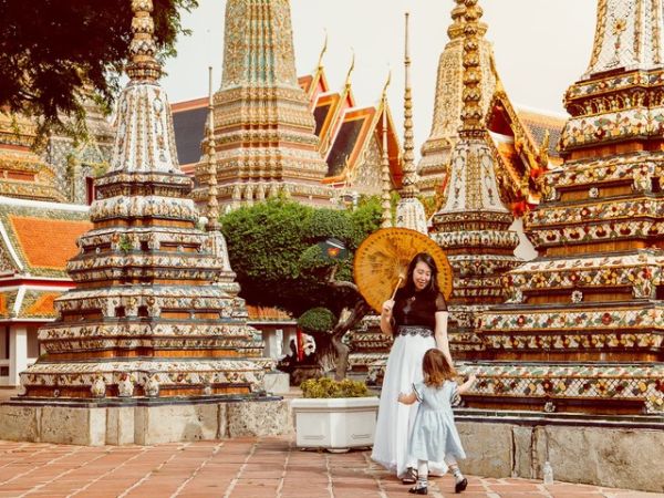 Private Highlights Of Bangkok From Laem Chabang Port