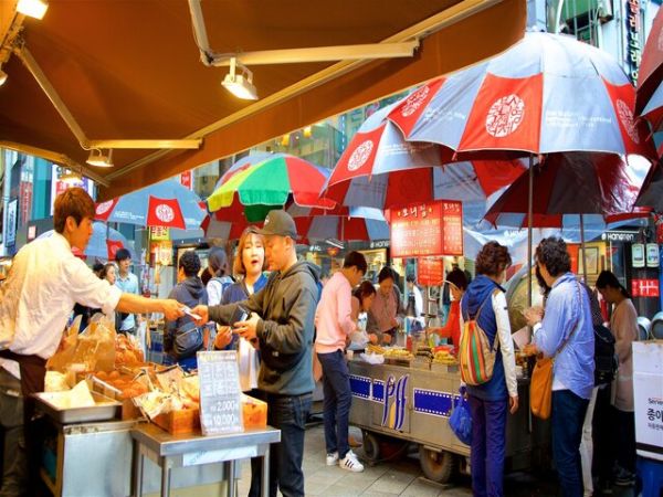 Private Busan Food Tour From Busan Cruise Port