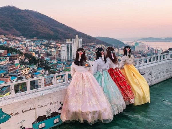 Private Busan Food Tour From Busan Cruise Port