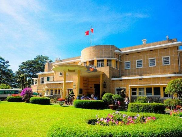 Private Half-Day Dalat City Tour
