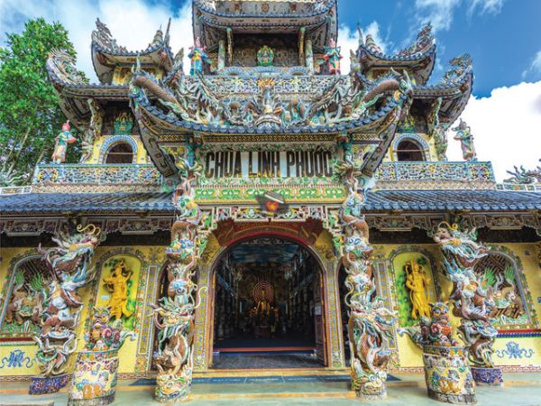 Private Full-Day Tour To Da Lat From Nha Trang