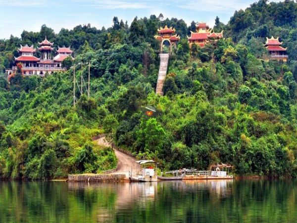 Private Half-Day Dalat City Tour