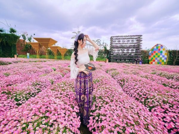 Private Half-Day Dalat Countryside Tour