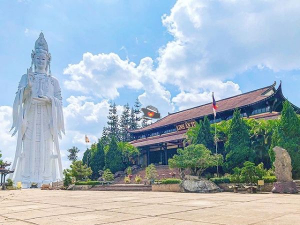 Private Half-Day Dalat Countryside Tour
