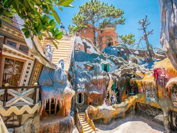 Private Half-Day Dalat City Tour