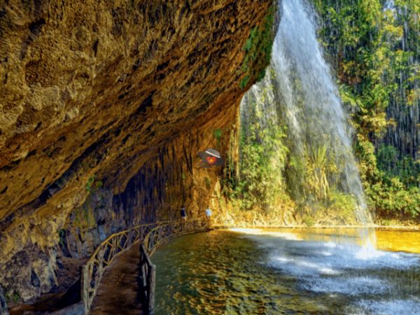Private Full Day Tour Dalat Waterfalls