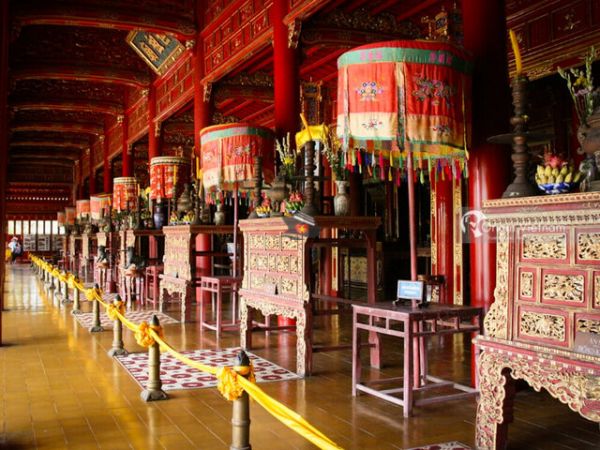 6 Days 5 Nights Tour From Da Nang Hue Hoi An