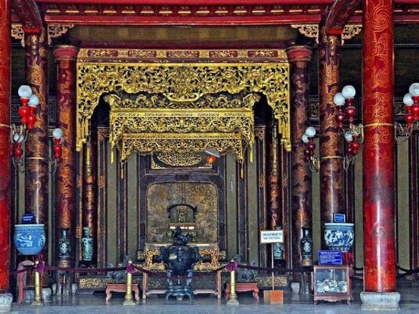 6 Days 5 Nights Tour From Da Nang Hue Hoi An
