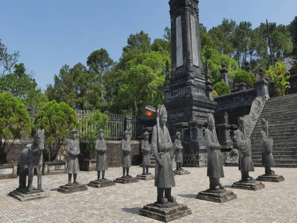 6 Days 5 Nights Tour From Da Nang Hue Hoi An