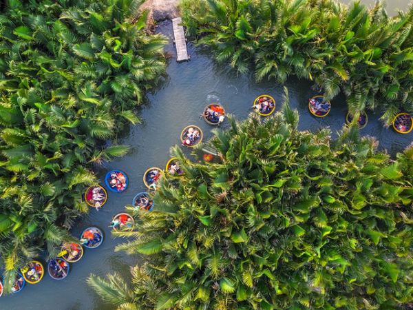 Private Tour To Hoi An From Da Nang