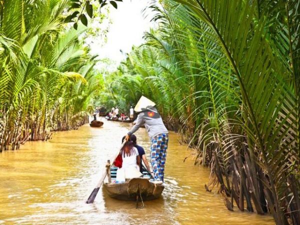 2 Days Vietnam Mekong Delta Tour