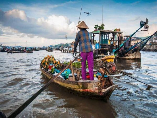2 Days Vietnam Mekong Delta Tour