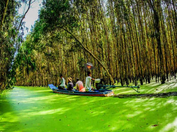 3 Days Vietnam Mekong Delta Tour