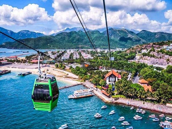 VinWonders Nha Trang Ticket 2023