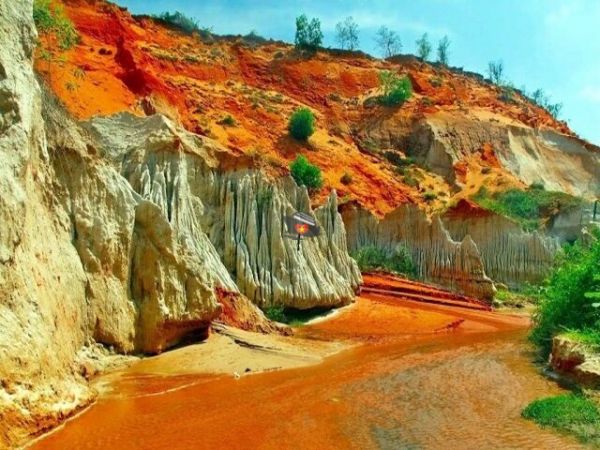 5D4N Package Trip From Incheon To Mui Ne Vietnam