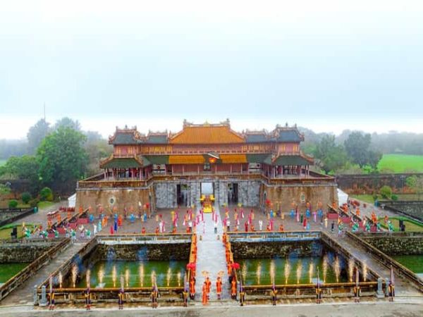 7 Days 6 Nights Da Nang Hoi An Hue Package