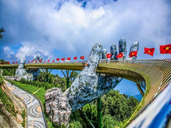 7 Days 6 Nights Da Nang Hoi An Hue Package