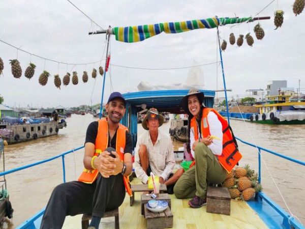 10 Days Vietnam Luxury Tour From Hanoi To Ho Chi Minh City