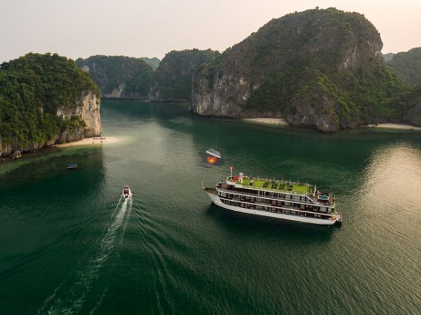 7D6N Package Trip From Kuala Lumpur To Hanoi Vietnam