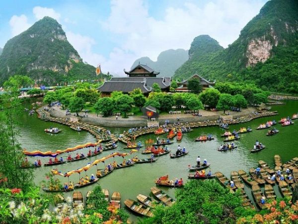 7D6N Package Trip From Kuala Lumpur To Hanoi Vietnam