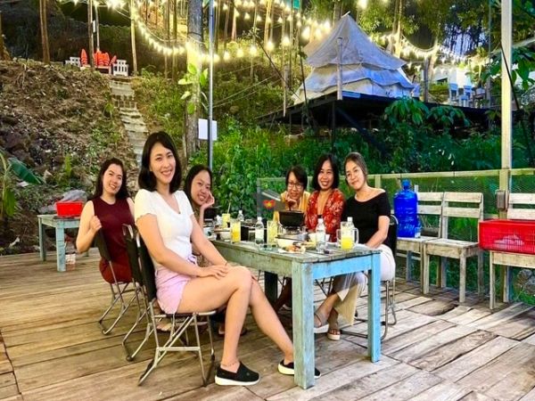 Nha Trang 2 Days 1 Night Camping In The Forest
