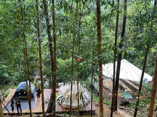 Nha Trang Adventure Camping Tour