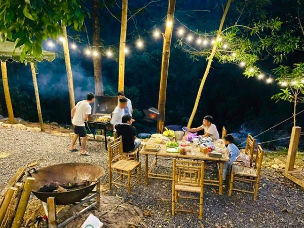 Nha Trang Adventure Camping Tour