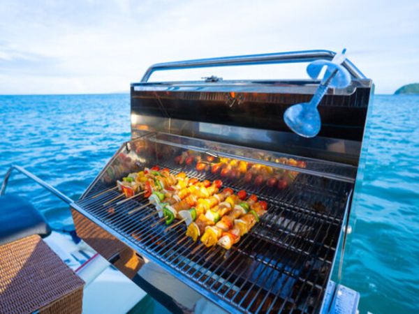 나트랑 낚시 및 스노클링 투어 BBQ 파티