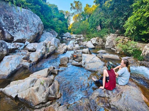 Day Trip Trekking At Nui Chua National Park From Nha Trang
