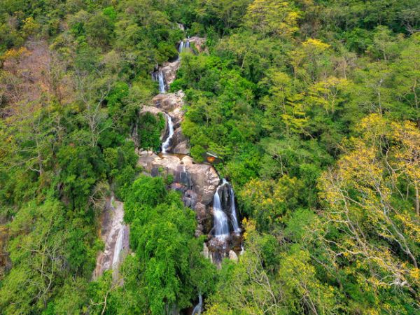 Private Trekking Tour Nui Chua National Park From Amanoi Resort