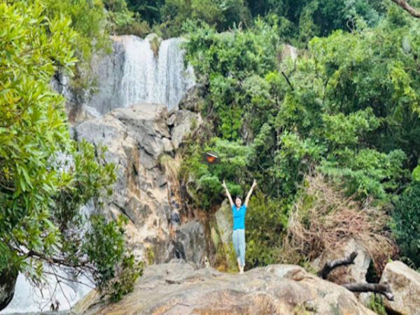 Private Trekking Tour Nui Chua National Park From Amanoi Resort