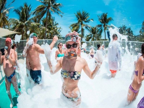 Green Oasis Nha Trang Amazing Chill Tour