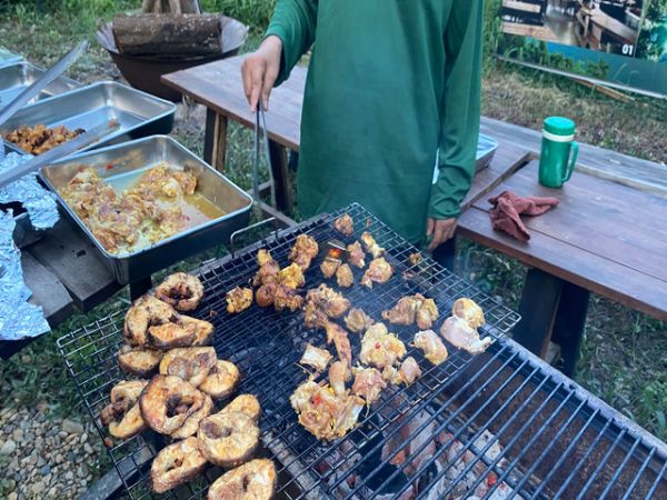 1 Night Camping In The Natural Life Nha Trang