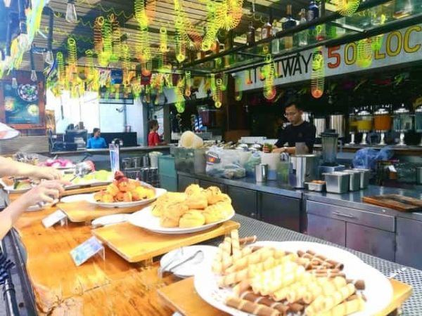 Nha Trang Afternoon Tea City Tour