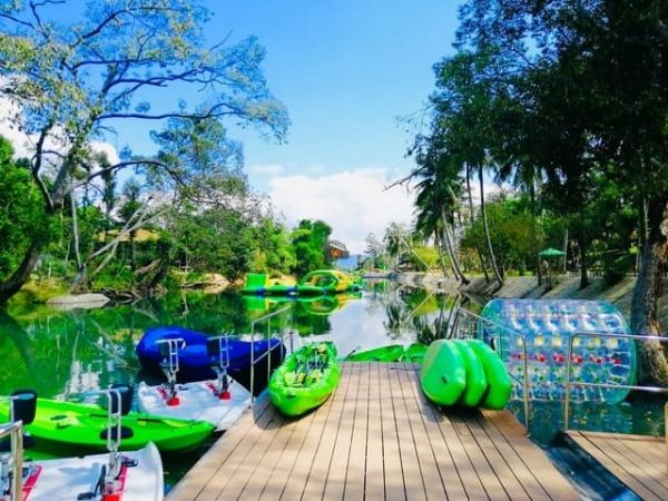 Nha Trang Ba Ho Waterfall Tour