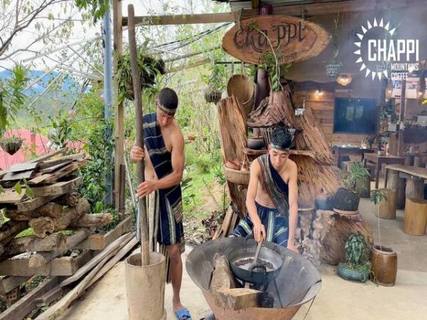 Nha Trang Coffee Tour