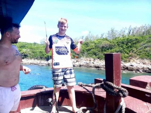 Nha Trang Fishing Tour