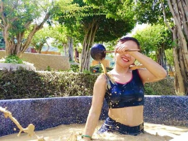 Nha Trang I Resort Mud Bath