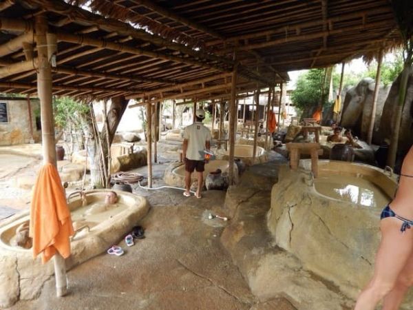 Nha Trang I Resort Mud Bath