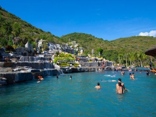 Nha Trang Ocean Excursions Spa Tour