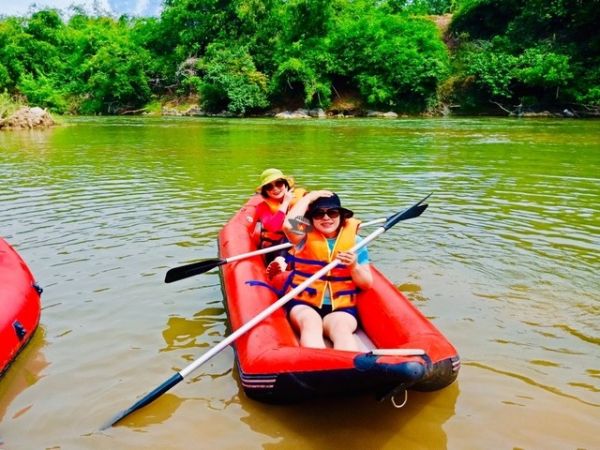 Nha Trang Rafting Tour
