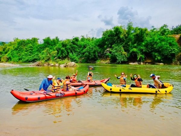 Nha Trang Rafting Tour
