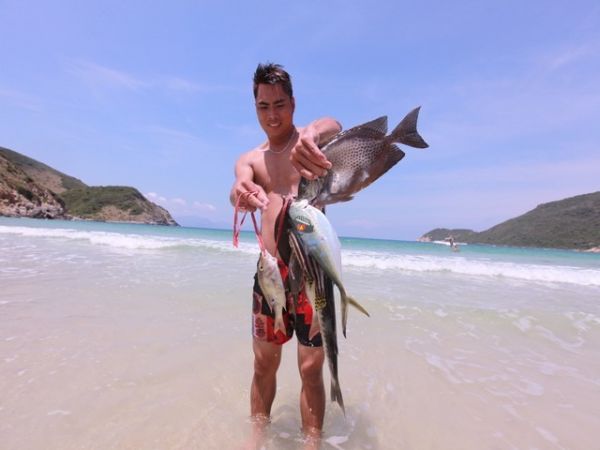 Nha Trang Spearfishing Tour