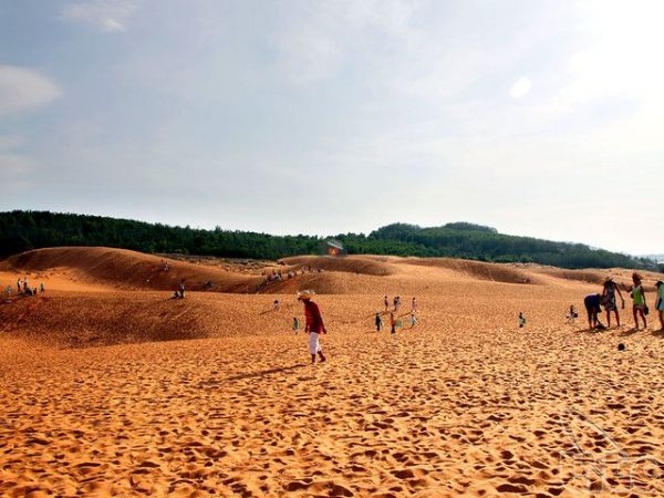 2 Days Tour From Nha Trang To Mui Ne