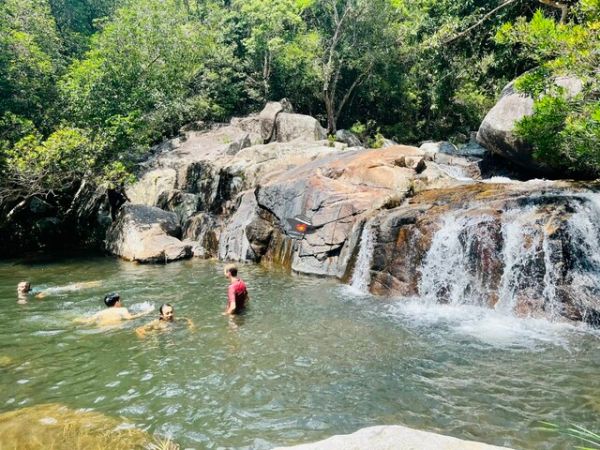 2 Days Camping In Vinh Hy Jungle