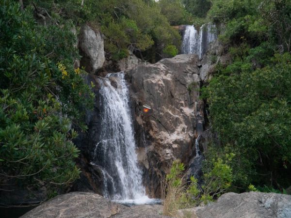 Camping Trip In Nui Chua National Park