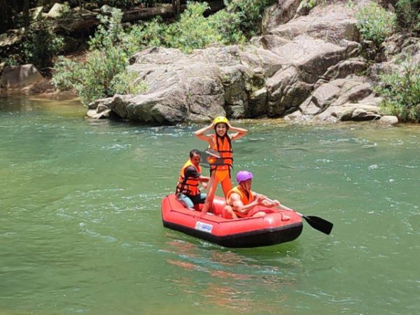 Nha Trang Adventure Camping Tour